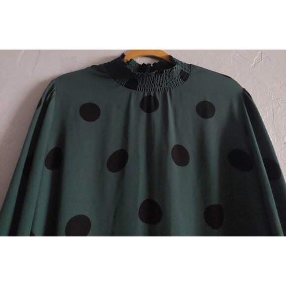 Est 1946 Blouse Tops Women XL, Elegant, 21 Inch Of Armp To Armp ,Polyester - Picture 8 of 10